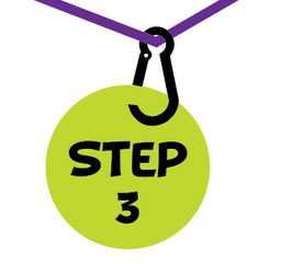 Clip 'n Climb How it Works Step 3